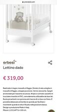 Lettino bambino erbesì usato  Albano Laziale