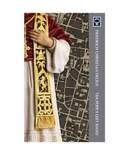 The pope left gebraucht kaufen  Trebbin