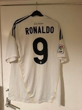 Cristiano ronaldo real for sale  NORTHOLT
