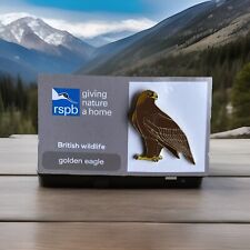 Rspb pin badge for sale  GREAT YARMOUTH