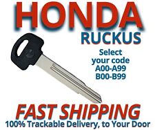 Honda ruckus keys for sale  Ford City