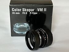 Voigtlander color skopar for sale  HOVE