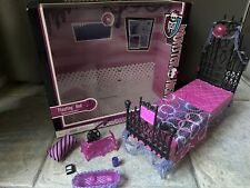 DEBOXED - Juego de cama flotante Monster High 2013 Spectra Vondergeist segunda mano  Embacar hacia Argentina