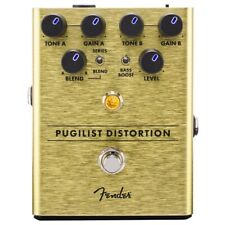 Used fender pugilist for sale  Leominster