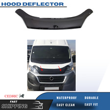 Protetor defletor de capô | Protetor frontal contra insetos compatível para Fiat Ducato 2014-2023 comprar usado  Enviando para Brazil