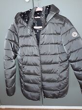Steppjacke zabaione dunkelgrau gebraucht kaufen  Lauben