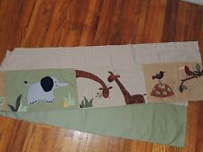 Kidsline zanzibar valance for sale  Coram