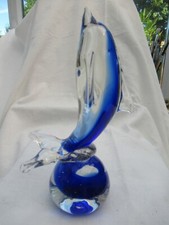 Stunning vintage glass for sale  HAVERFORDWEST