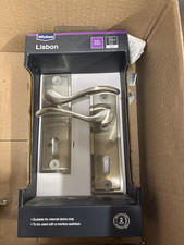 Lisbon satin nickel for sale  ORPINGTON