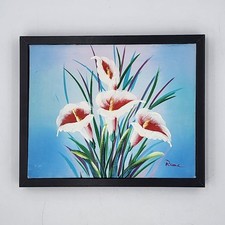 Painting signed rose for sale  Tucson