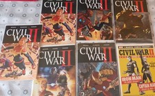 Marvel civil war for sale  DONCASTER