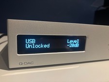 Audiolab dac excellent for sale  ELY