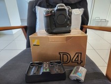 Obturador Nikon D4 Body 84.773, usado comprar usado  Enviando para Brazil