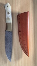 Damast jagd messer gebraucht kaufen  Schwerin