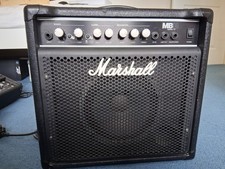 Marshall mb15 bass for sale  MILTON KEYNES