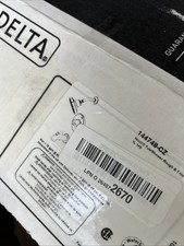 Delta nicoli tub for sale  El Paso