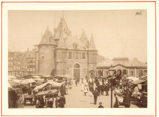 Netherlands amsterdam waag d'occasion  Expédié en Belgium