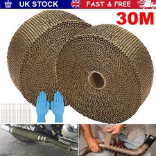 30m titanium gold for sale  LEICESTER