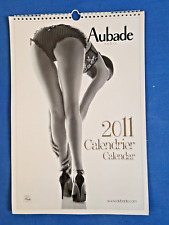 Calendrier aubade 2011 d'occasion  Gisors