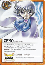 Zeno series zatch usato  Italia