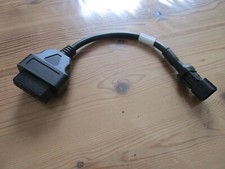 Männlicher 3pin pin gebraucht kaufen  Bad Bergzabern-Umland