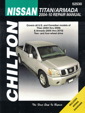 Chilton repair manual for sale  Laceys Spring