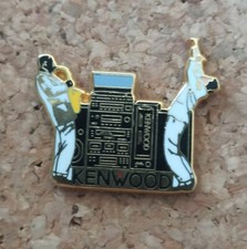 Pin pins kenwood d'occasion  Expédié en Belgium