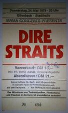 Dire straits concert usato  Italia