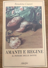 Amanti regine benedetta usato  Tradate