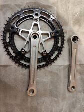 Guarnitura corsa stronglight usato  Roma