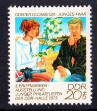 Ddr 1884 postfrisch gebraucht kaufen  Freital