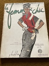 Femme chic 1950 gebraucht kaufen  München