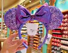 New disney purple for sale  Shipping to Ireland