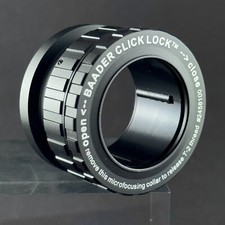 Usado, Baader Planetarium ClickLock Ocular Lens Holder T-2 Telescope attachment comprar usado  Enviando para Brazil