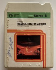 Cartuccia stereo premiata usato  Gioia del Colle