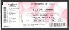Rare ticket billet d'occasion  Clermont-Ferrand-