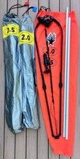 Windsurfing ezzy dacron for sale  Hanover