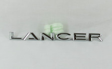 Mitsubishi lancer emblem for sale  La Crescenta