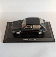 Modellino fiat ritmo usato  Italia