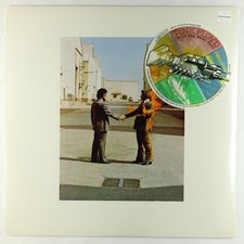 Pink Floyd - Wish You Were Here LP - Columbia Later Press SEALED comprar usado  Enviando para Brazil