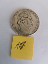 Piece 5fr argent d'occasion  Naintré