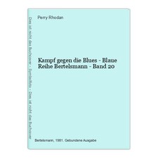 Kampf blues blaue gebraucht kaufen  Bad Vilbel