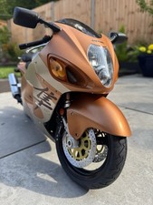Suzuki hayabusa gsx1300r for sale  RUGBY
