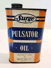 Vtg surge pulsator for sale  Boyceville