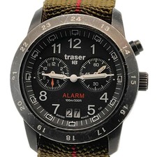 Traser classic alarm for sale  ABERDEEN