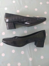 Women black wide for sale  NEWENT
