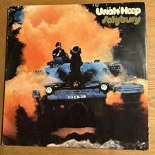 Uriah heep salisbury for sale  LONDON