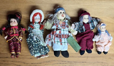 Vintage rag dolls for sale  KING'S LYNN