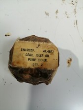Caterpillar pair oil for sale  LEEK