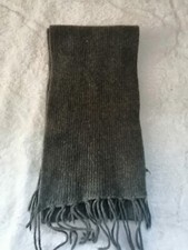 Sciarpa con frange usato  Visciano
